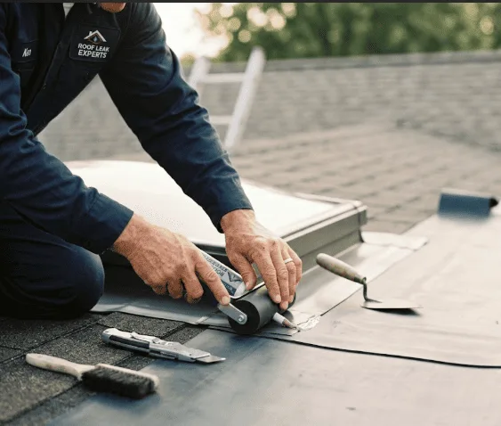 Why choose Roof Leak Repair in Lenorah, TX